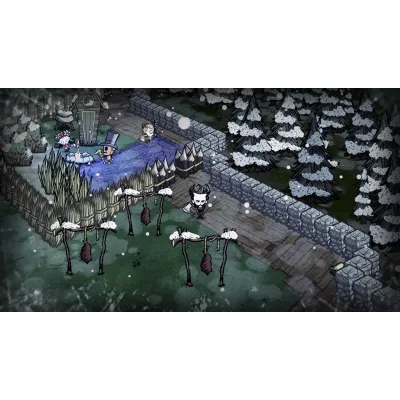 DON&acute;T STARVE TOGETHER STEAM GIFT РОССИЯ+СНГ - irongamers.ru