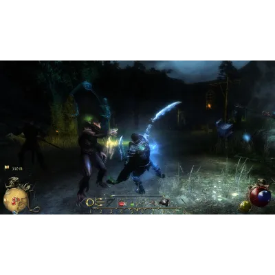 Two Worlds II HD - Call of the Tenebrae STEAM KEY REGION FREE GLOBAL+РОССИЯ - irongamers.ru