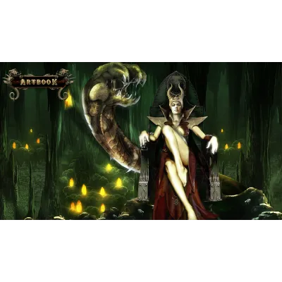 Two Worlds II - Digital Deluxe Content STEAM KEY GLOBAL - irongamers.ru