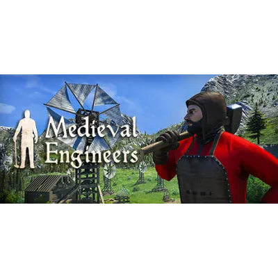 Medieval Engineers Deluxe [Gift/Region Free] - irongamers.ru
