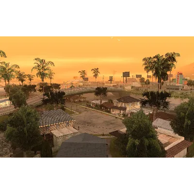 Grand Theft Auto: San Andreas (Steam Gift Region Free) - irongamers.ru