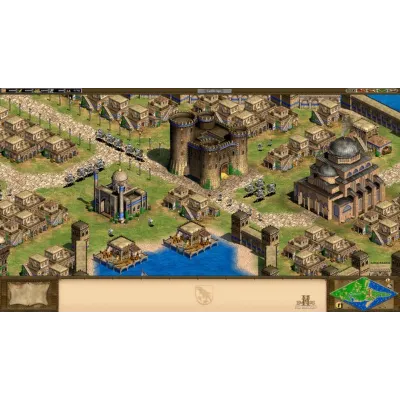 Age of Empires II HD (Steam Ключ / Global) 0% - irongamers.ru