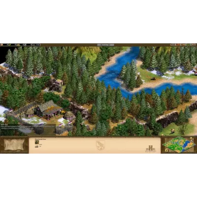 Age of Empires II HD (Steam Ключ / Global) 0% - irongamers.ru