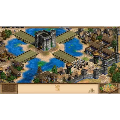Age of Empires II HD (Steam Ключ / Global) 0% - irongamers.ru