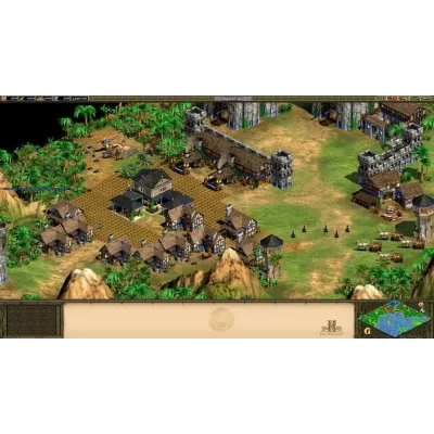 Age of Empires II HD (Steam Ключ / Global) 0% - irongamers.ru