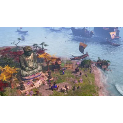 Age of Empires III Complete Collection Steam Key GLOBAL - irongamers.ru