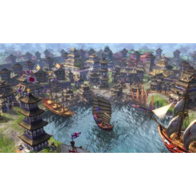 Age of Empires III Complete Collection Steam Key GLOBAL - irongamers.ru