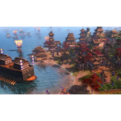 Age of Empires III Complete Collection Steam Key GLOBAL - irongamers.ru