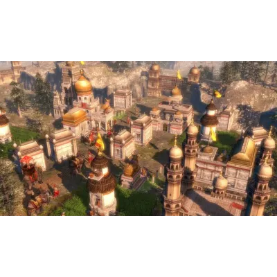 Age of Empires III Complete Collection Steam Key GLOBAL - irongamers.ru