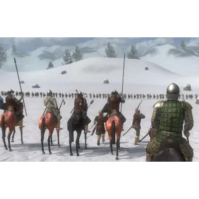 Mount & Blade: Warband (Steam Ключ/ RU+CIS) - irongamers.ru