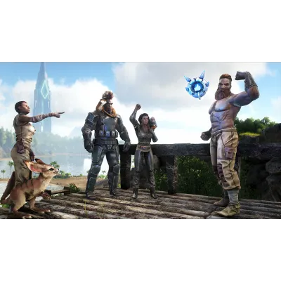ARK: Genesis Season Pass * RU/KZ/СНГ/TR/AR * DLC - irongamers.ru