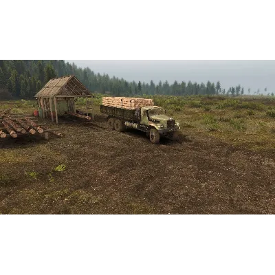 Spintires (Steam Gift Region Free / ROW) - irongamers.ru