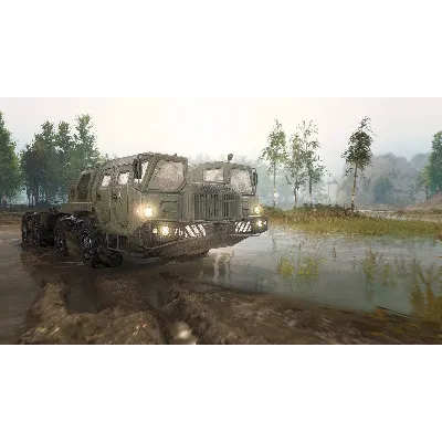 Spintires (Steam Gift Region Free / ROW) - irongamers.ru