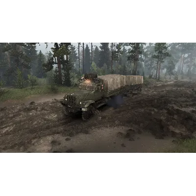 Spintires (Steam Gift Region Free / ROW) - irongamers.ru