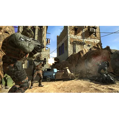 CoD: Black Ops II + World at War (Steam Gift RegFree) - irongamers.ru