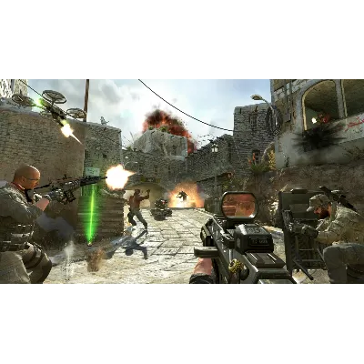 CoD: Black Ops II + World at War (Steam Gift RegFree) - irongamers.ru