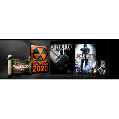 CoD: Black Ops II + World at War (Steam Gift RegFree) - irongamers.ru