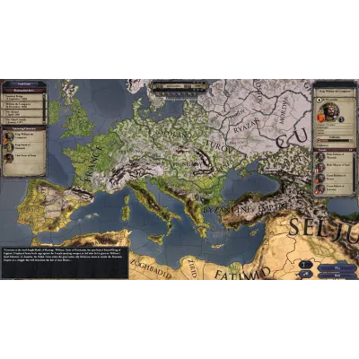 Crusader Kings II 2 (Steam Key/Region Free) - irongamers.ru