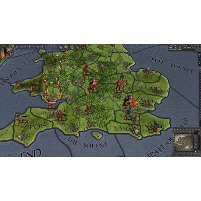 Crusader Kings II 2 (Steam Key/Region Free) - irongamers.ru