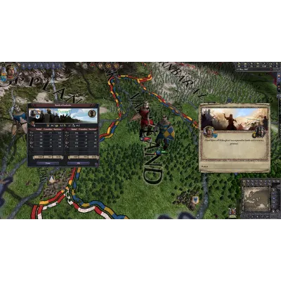 Crusader Kings II 2 (Steam Key/Region Free) - irongamers.ru
