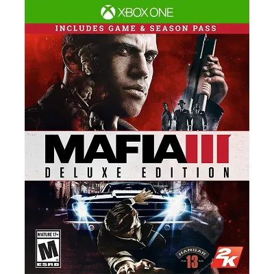 Mafia III Definitive Edition | Xbox One & Series - irongamers.ru