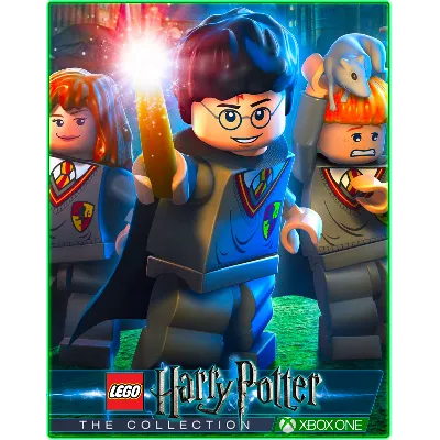 LEGO Harry Potter Collection XBOX ONE/Xbox Series X|S - irongamers.ru