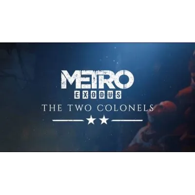 Metro Exodus Enhanced +DLC История Сэма+DLC+Патчи+Steam - irongamers.ru