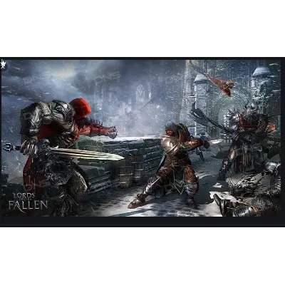 Lords of the Fallen Complete edt Xbox One TURKEY Code - irongamers.ru