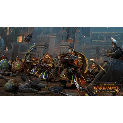 Total War: WARHAMMER - The King and the Warlord STEAM KEY РФ+СНГ СТИМ КЛЮЧ ЛИЦЕНЗИЯ - irongamers.ru