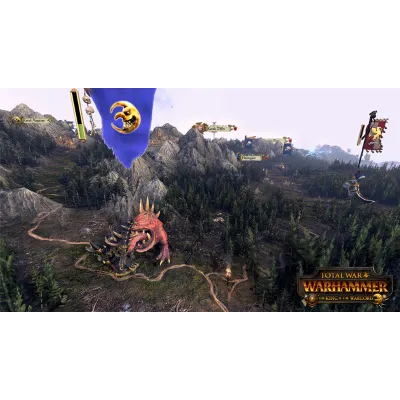 Total War: WARHAMMER - The King and the Warlord STEAM KEY РФ+СНГ СТИМ КЛЮЧ ЛИЦЕНЗИЯ - irongamers.ru