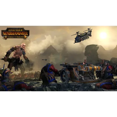 Total War: WARHAMMER - The King and the Warlord STEAM KEY РФ+СНГ СТИМ КЛЮЧ ЛИЦЕНЗИЯ - irongamers.ru
