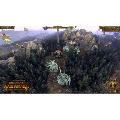 Total War: WARHAMMER - The King and the Warlord STEAM KEY РФ+СНГ СТИМ КЛЮЧ ЛИЦЕНЗИЯ - irongamers.ru