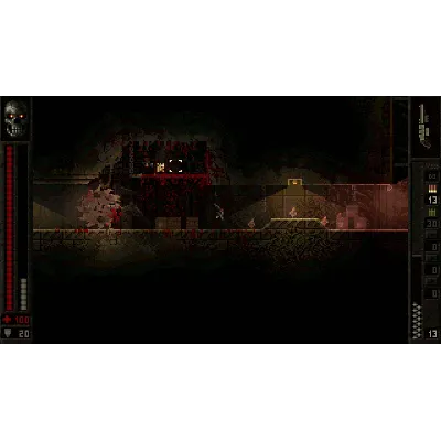 Butcher (Steam key / РФ+Весь Мир) - irongamers.ru