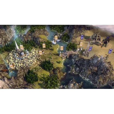 Age of Wonders 3 III Steam Key Ключ Region Free - irongamers.ru