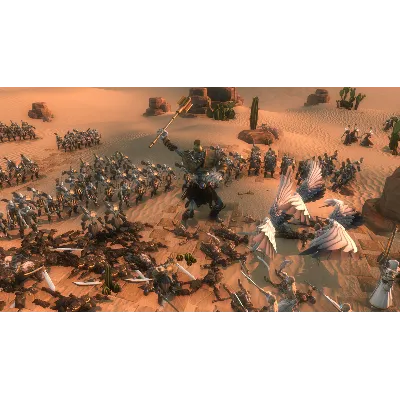 Age of Wonders 3 III Steam Key Ключ Region Free - irongamers.ru