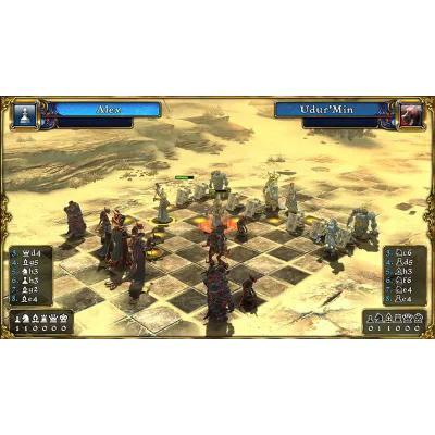 Battle vs. Chess Dark Desert DLC STEAM KEY REGION GLOBAL+РОССИЯ ЛИЦЕНЗИЯ - irongamers.ru