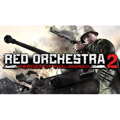 Red Orchestra 2 + Rising Storm (Steam Gift / RU / CIS) - irongamers.ru