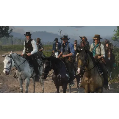 Red Dead Redemption 2 Xbox one - irongamers.ru