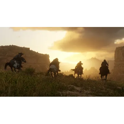 Red Dead Redemption 2 Xbox one - irongamers.ru