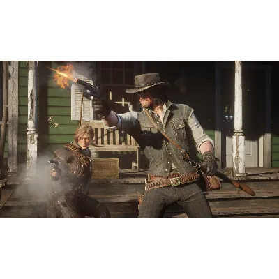 Red Dead Redemption 2 Xbox one - irongamers.ru