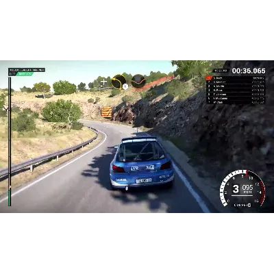 DiRT Rally Steam Key Ключ / Region Free / ROW - irongamers.ru