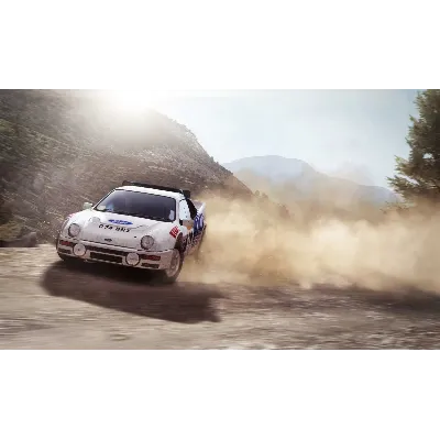 DiRT Rally Steam Key Ключ / Region Free / ROW - irongamers.ru