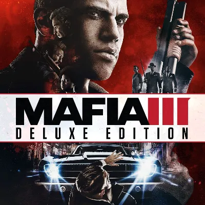 Mafia 3 Deluxe Edition Xbox One ⭐⭐⭐ - irongamers.ru