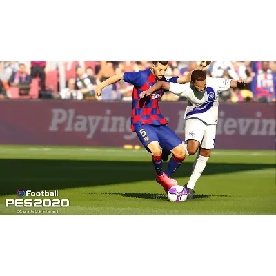eFootball PES 2020 Xbox One Пожизненная Гарантия ⭐⭐⭐ - irongamers.ru