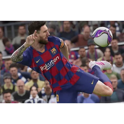 eFootball PES 2020 Xbox One Пожизненная Гарантия ⭐⭐⭐ - irongamers.ru