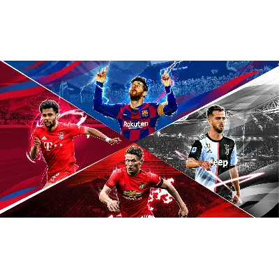 eFootball PES 2020 Xbox One Пожизненная Гарантия ⭐⭐⭐ - irongamers.ru