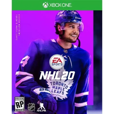NHL 20 Standard Edition Pre-Order Xbox One - irongamers.ru