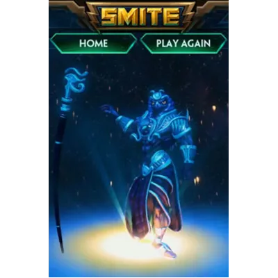 SMITE Exclusive Alienware Ra Skin ключ для PC - irongamers.ru