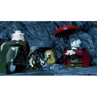 LEGO The Hobbit (STEAM KEY/REGION FREE) - irongamers.ru