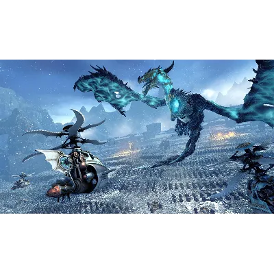 Total War: WARHAMMER - Norsca (DLC) STEAM КЛЮЧ РФ+КЗ+МИР - irongamers.ru